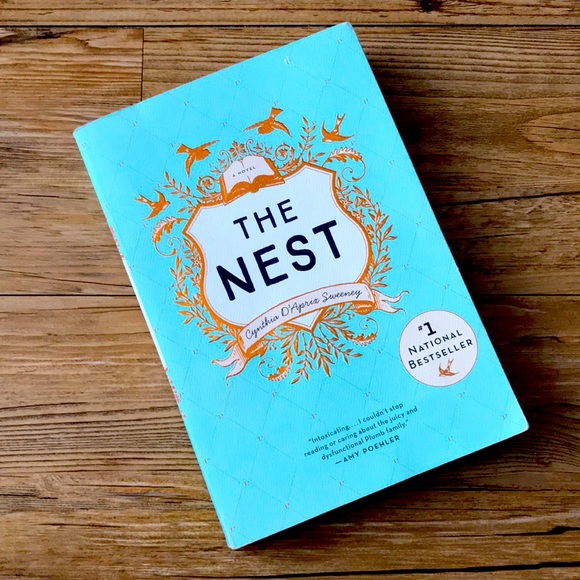 ✨3 for $20✨ The Nest by Cynthia D’Aprix Sweeney - Picture 1 of 1